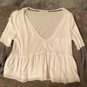 Free People Henley